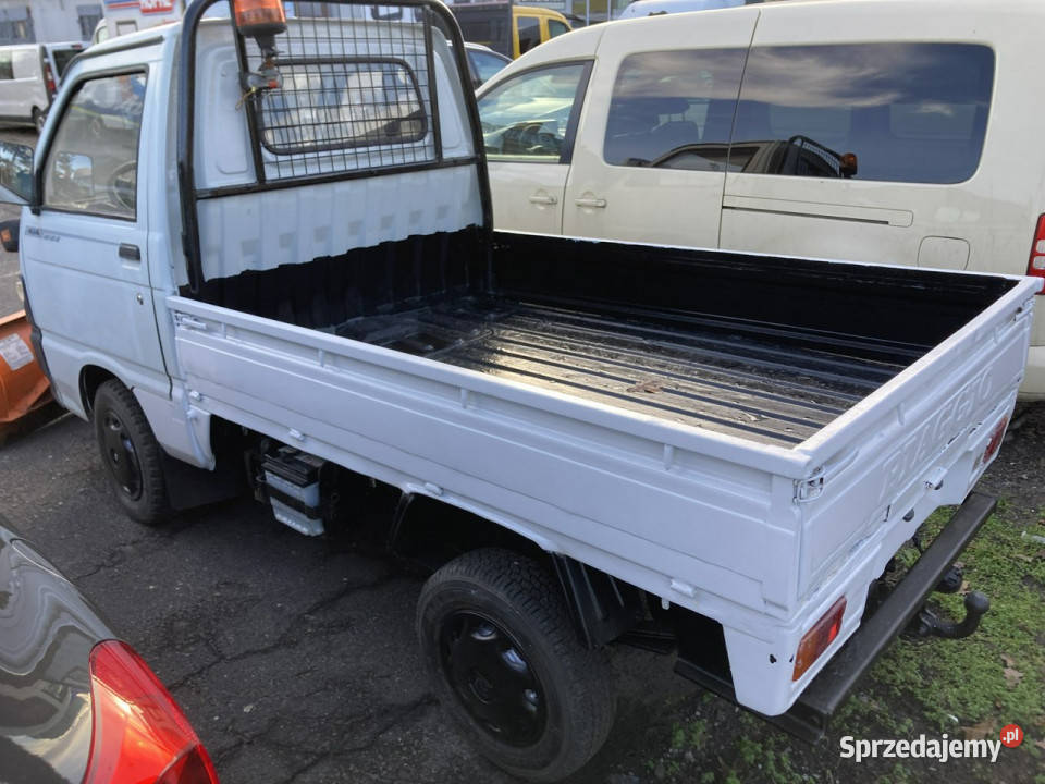 Piaggio Porter Piaggio Porter 4X4 Skrzynia Syców