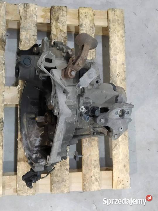 SKRZYNIA BIEGÓW 20CP15 14 8V Citroen C3 I