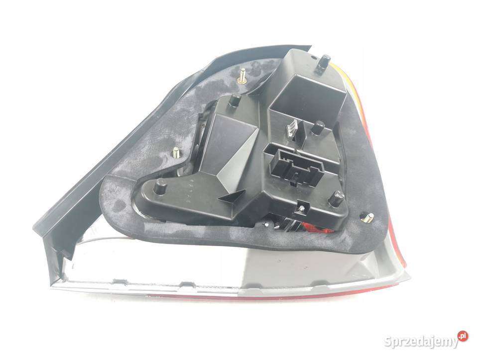 LAMPA LEWY TYŁ ROVER 75 19992005 XFB101310