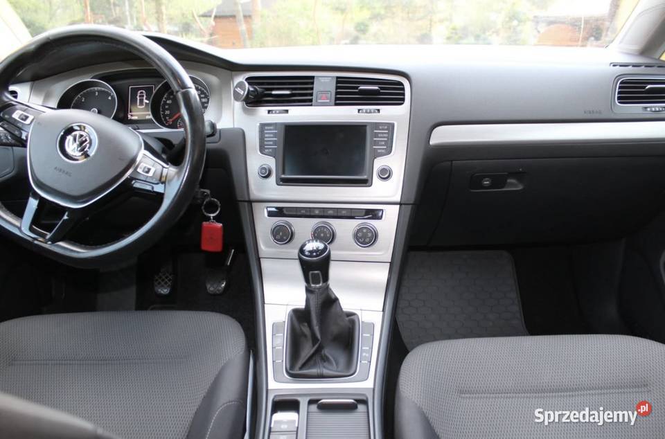 Volkswagen Golf VII 16tdi Skarżysko-Kamienna