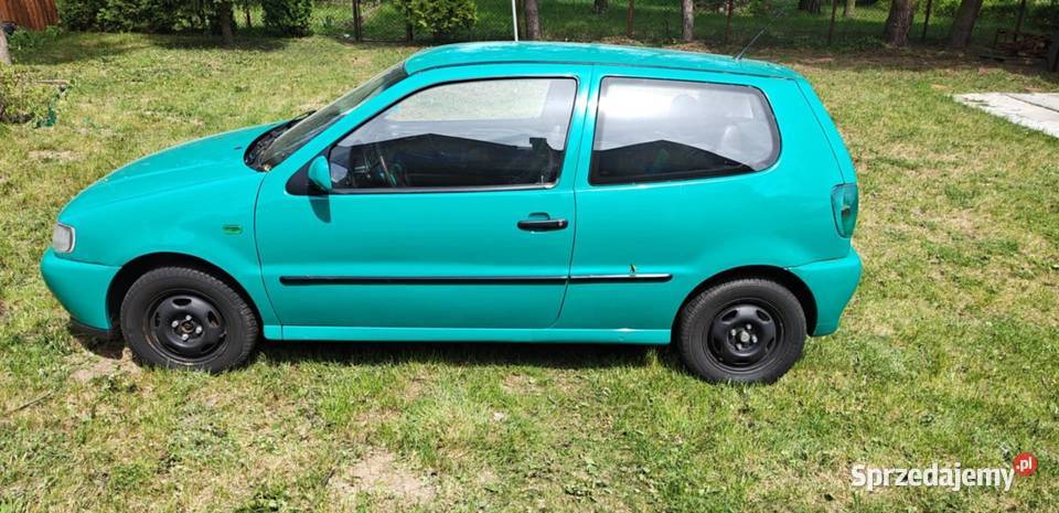 Volkswagen Polo 16 75 Hatchback Polo Piotrków Trybunalski