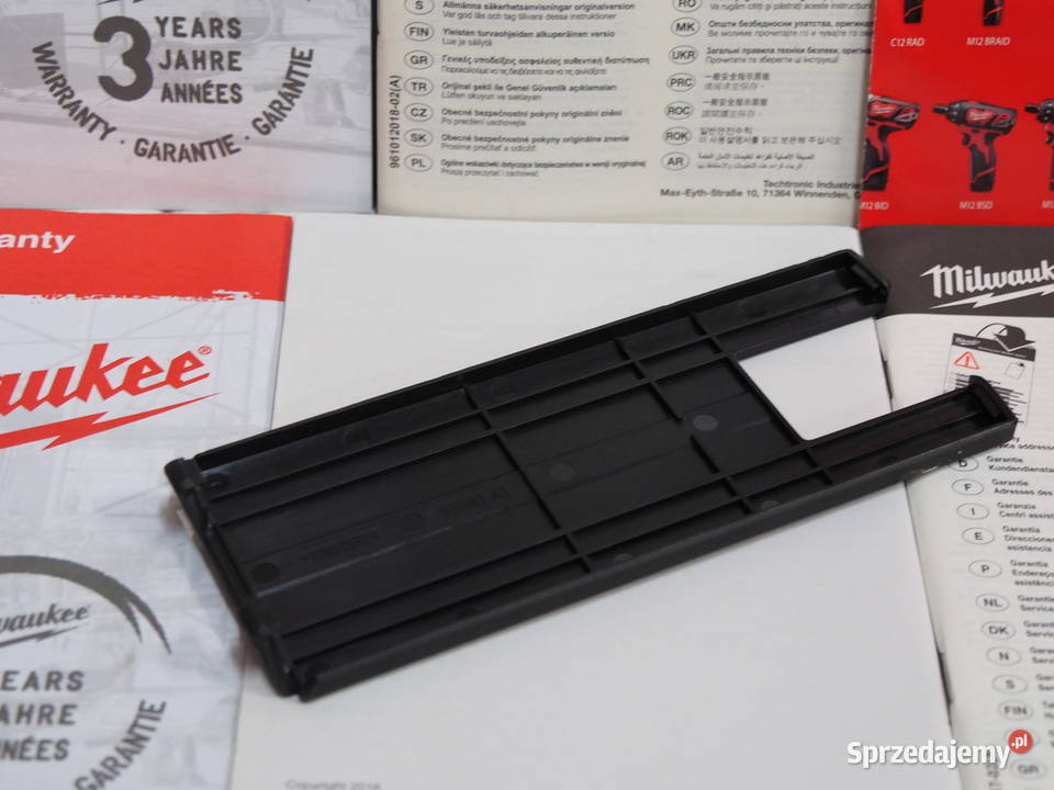 MILWAUKEE M18 stopa wyrzynarka FBJS FJS Baszkówka