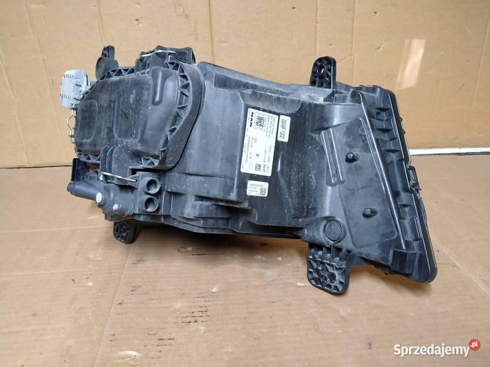 MAN TG3 TGX TGS TGL3 REFLEKTOR LAMPA LEWA Kargowa