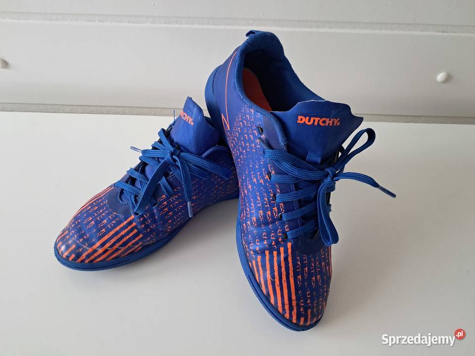 Buty damskie sportowe niebieskopomarańczowe inna Kraków