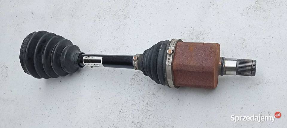 VW T6 4Motion półoś przednia lewa Przeźmierowo