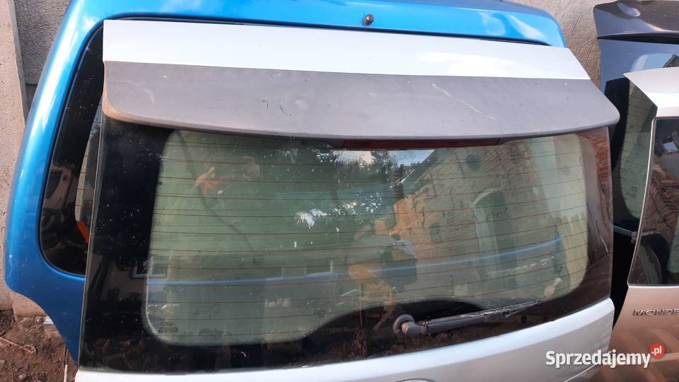 klapa kompletna FORD C osobowe Dębno