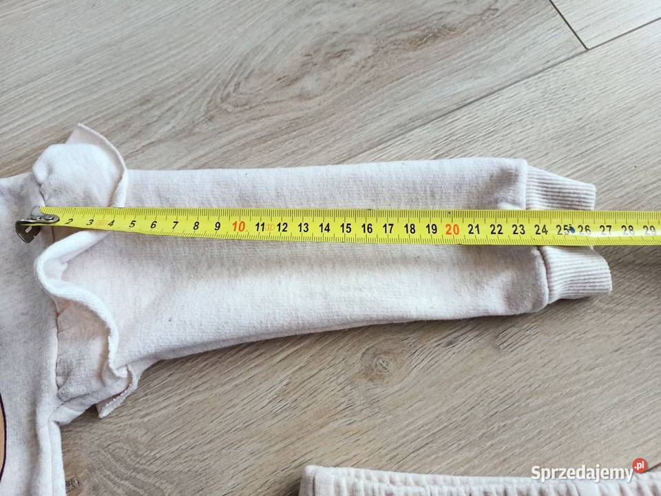 Komplet bluza i spodnie dziewczęce sportowe Płock