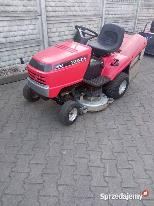 Kosiarka traktorek Traktorki opolskie Niemodlin