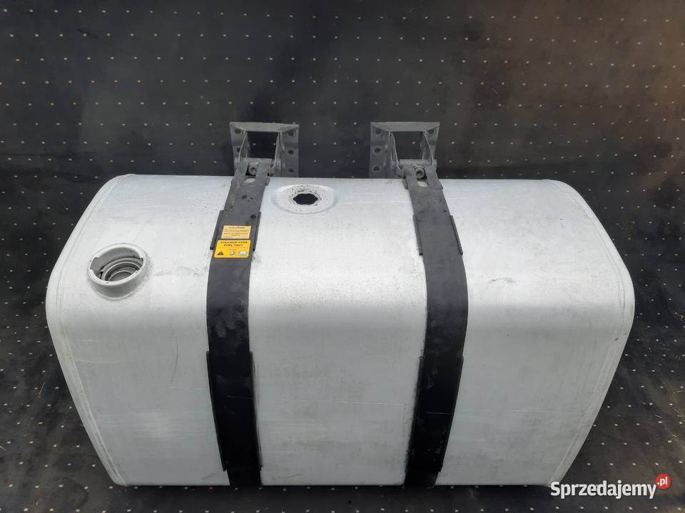 VOLVO FH FM RENAULT ZBIORNIK PALIWA 450L Bieleń