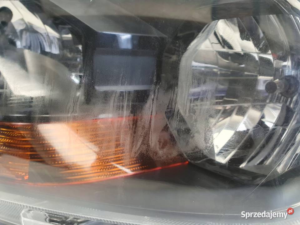 LAMPA LEWA Ford Ranger V 5 LIFT 1519r PRZEDNIA Rudka
