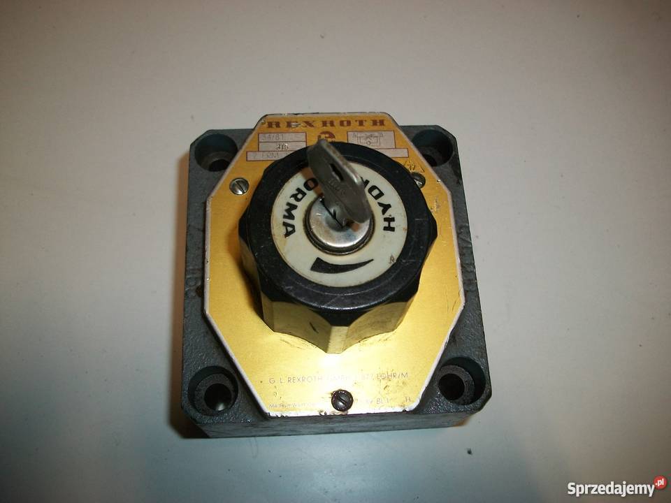 Regulator przepływu 2FRM102116L Olkusz
