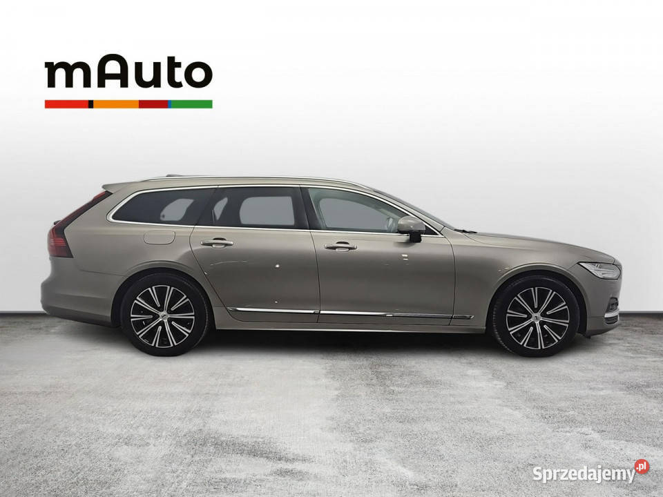Volvo V90 B5 D AWD Inscription Z Polskiego mazowieckie Warszawa sprzedam