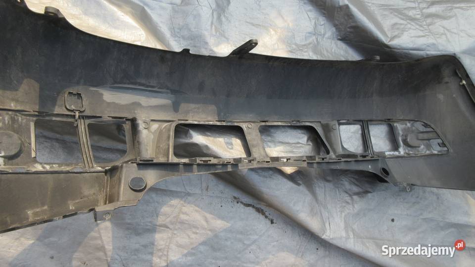 RENAULT MEGANE II 02 HB ZDERZAK TYŁ TYLNY Karoseria śląskie Ruda Śląska