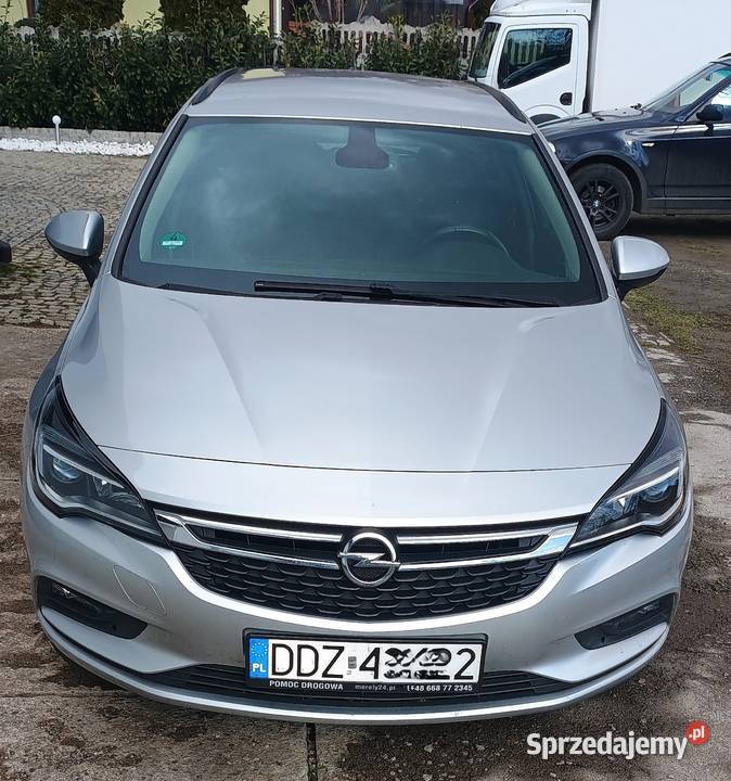 Opel Astra K 16 cdti diesel Opel