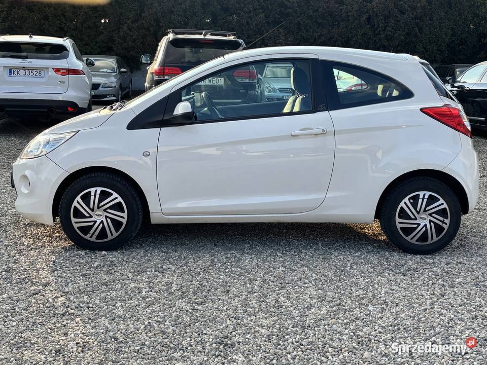 Ford KA immobilizer Paniówki