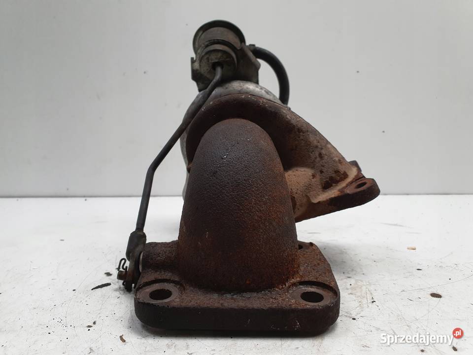 TURBOSPRĘŻARKA Ford Transit MK7 VII 22 TDCI osobowe Turbosprężarki Chełm sprzedam