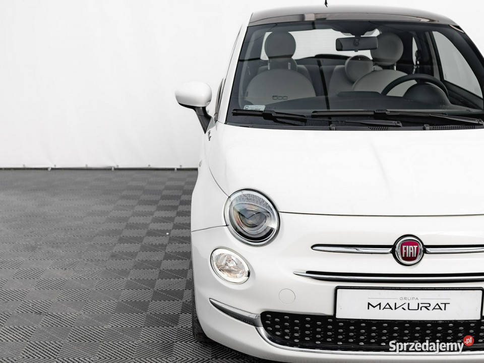 Fiat 500 GD099YE10 Hybrid Dolcevita Czcof klimatyzacja