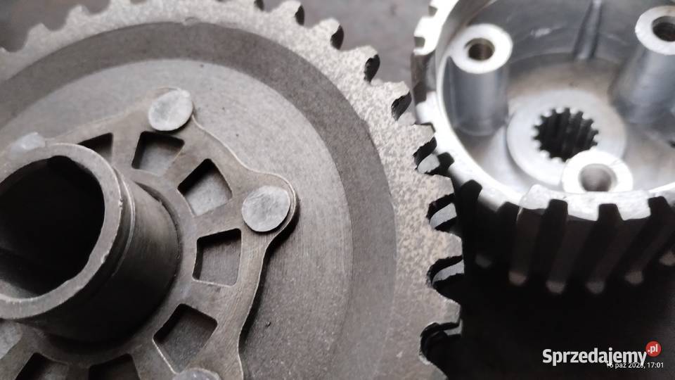 MZ ESTSETZ 125150 kosz sprzęgła nitowany lubelskie Dobryniów