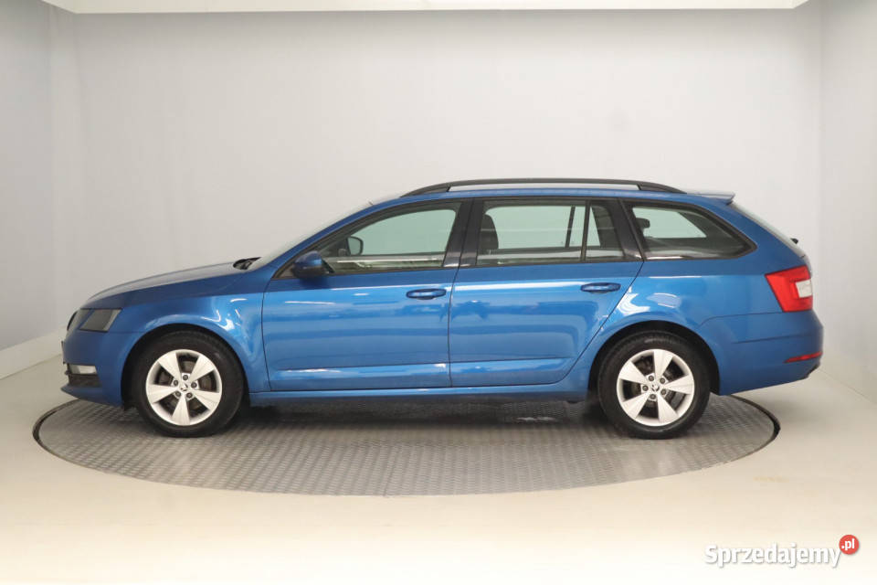 Skoda Octavia 10 TSI klimatyzacja Octavia Zabrze