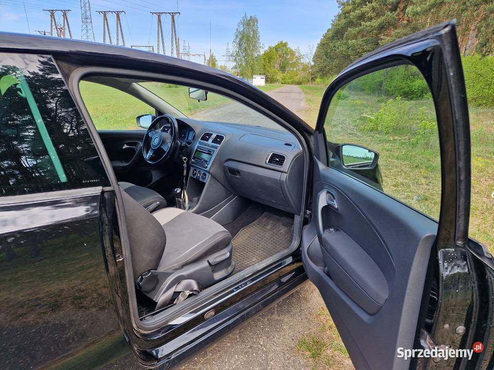 Sprzedam VW POLO CD Zbąszynek