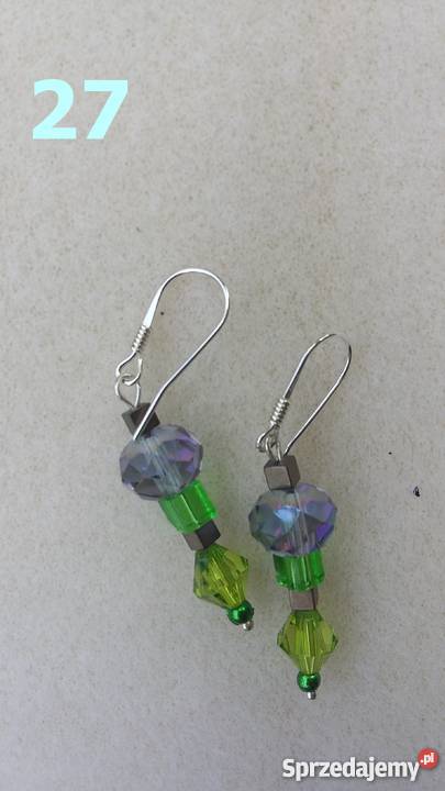 Biżuteria własnoręcznie robiona opolskie Opole