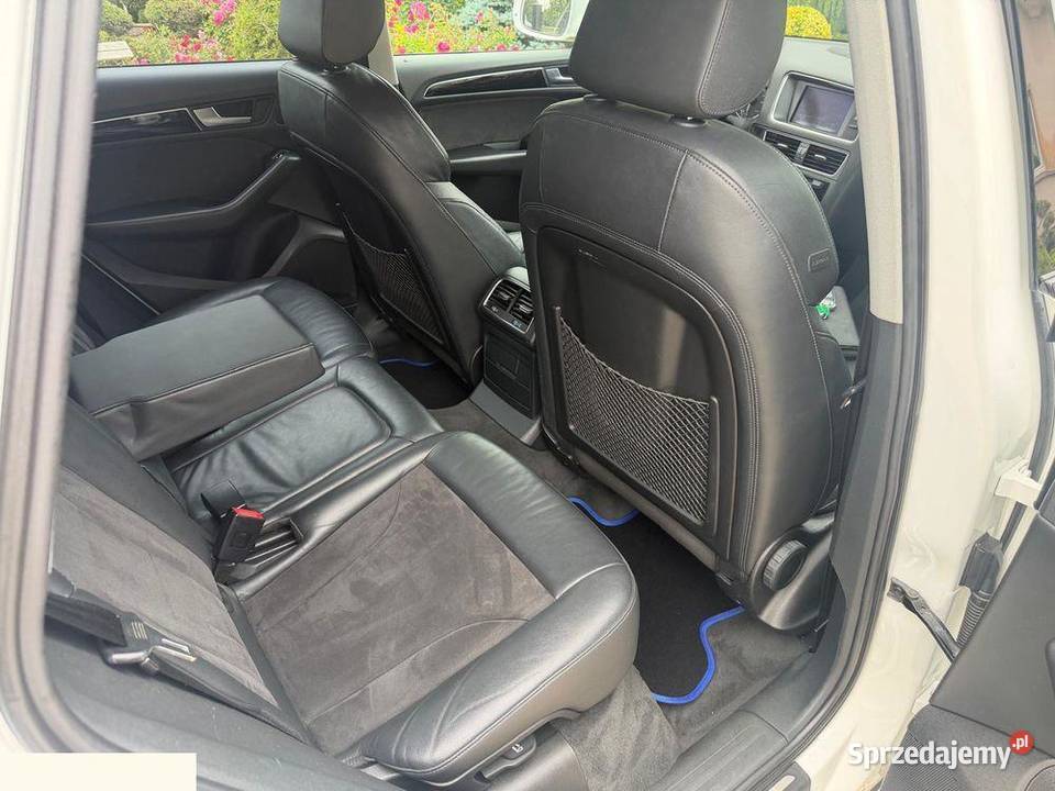 Audi Q5 20 TDI Quattro 177 2014r Mozliwa zamiana