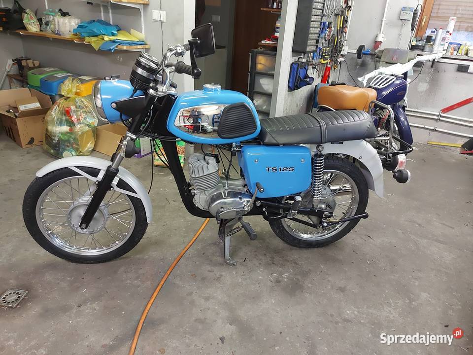 Kompleksowa RenowacjaNaprawa Serwis motocykli z