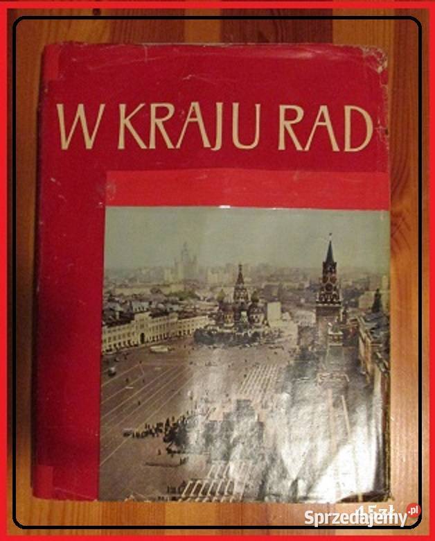 ZSRR / architektura / krajobraz / Kraj Rad