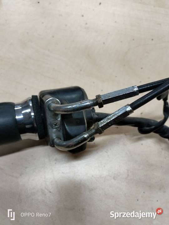 Kawasaki VN 750 przełącznik zespolony prawy