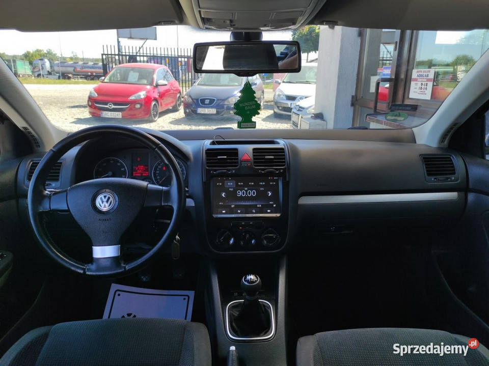 Volkswagen Golf V 20032008 wspomaganie kierownicy Racibórz
