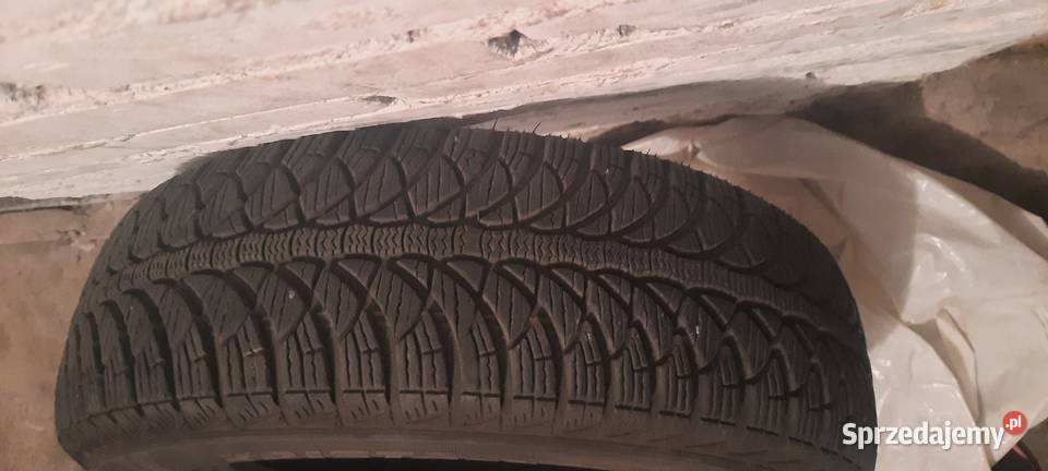 2 Opony zimowe Fulda 18565R15 88T kujawsko-pomorskie