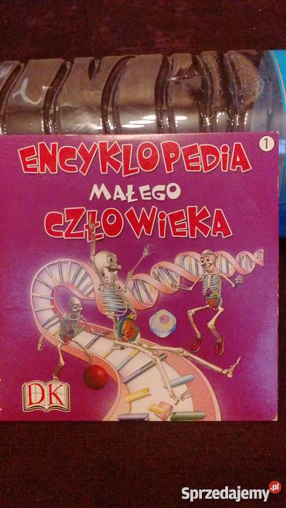 Gra PC Encyklopedia małego człowieka Pozostałe Wrocław sprzedam