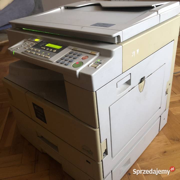 Kserokopiarka RICOH AFICIO 1080 mało używana Grójec