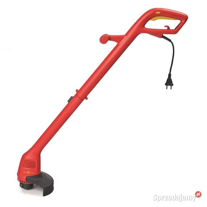 Podkaszarka elektryczna WOLFGarten LYCOS E280 T Tuchom