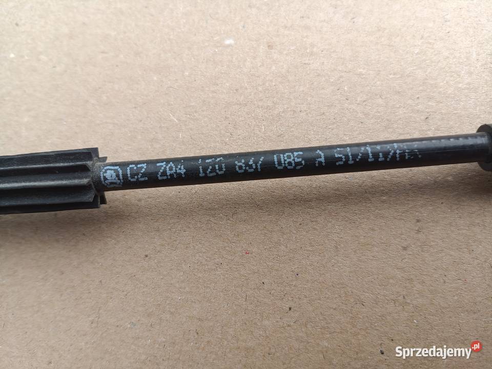 Skoda Octavia ii lift 1z0837085a linka cięgno Klamki wewnętrzne podkarpackie sprzedam