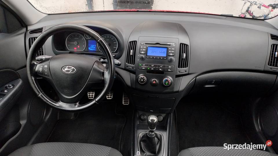 Hyundai i30 14 benzyna 109 Sport Pakiet Nowy Niepołomice sprzedam
