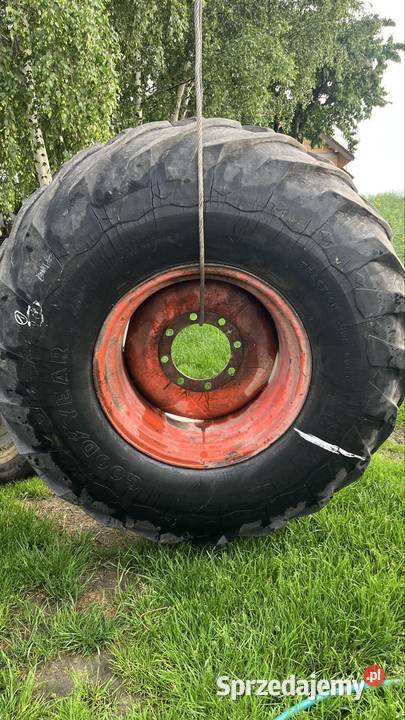 Koło felga bizon claas 23126 dolnośląskie