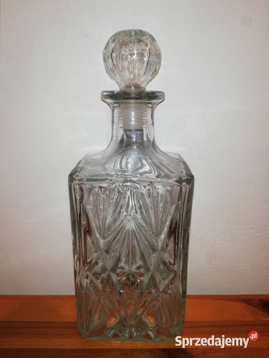 Stara karafka Warszawa sprzedam