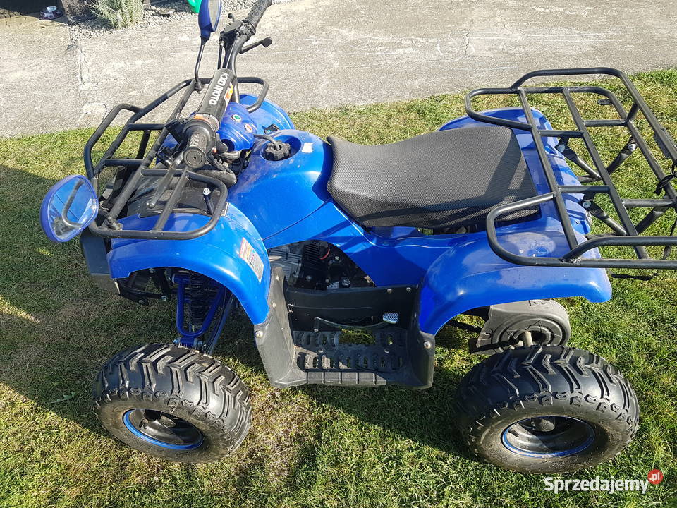 Mini ścigacz pocked Rybnik