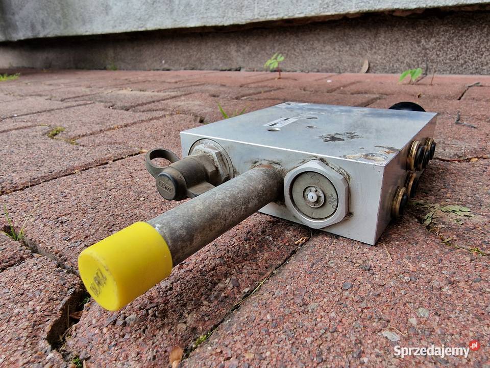 Zawór podnoszenia osi haldex 352047045 Pozostałe Kalisz