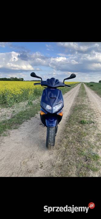 Peugeot Speedfight 100cc Ostrów Mazowiecka
