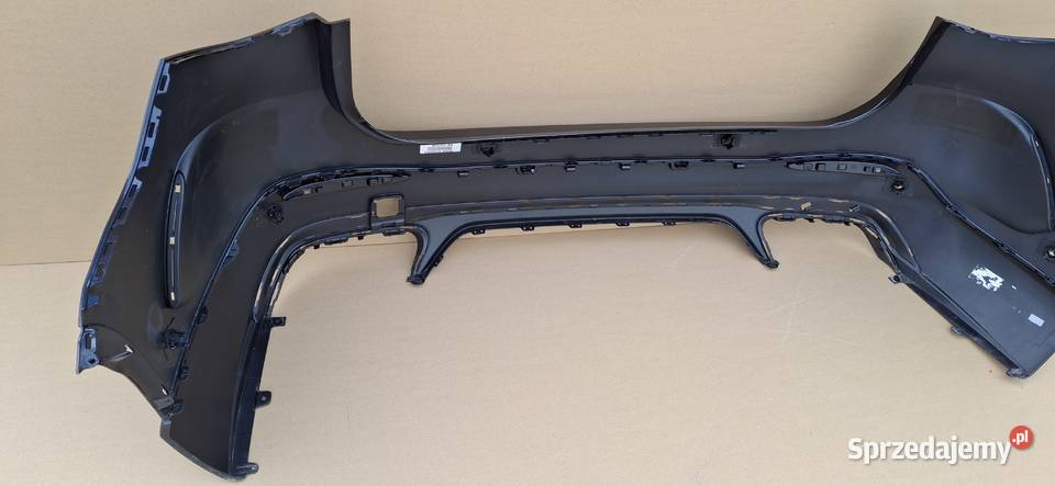 MERCEDES GLC W254 X254 AMG ZDERZAK TYŁ DOKŁADKA Bieleń