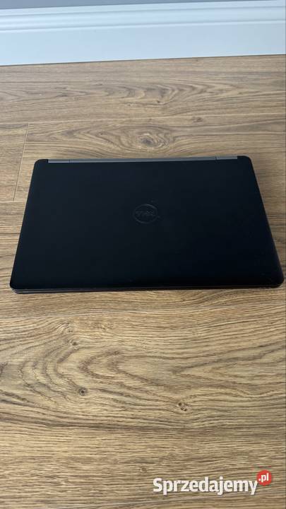 Dell 5470 i5 8gb ddr4 256512 nvme 14fh mat wifi Rybnik
