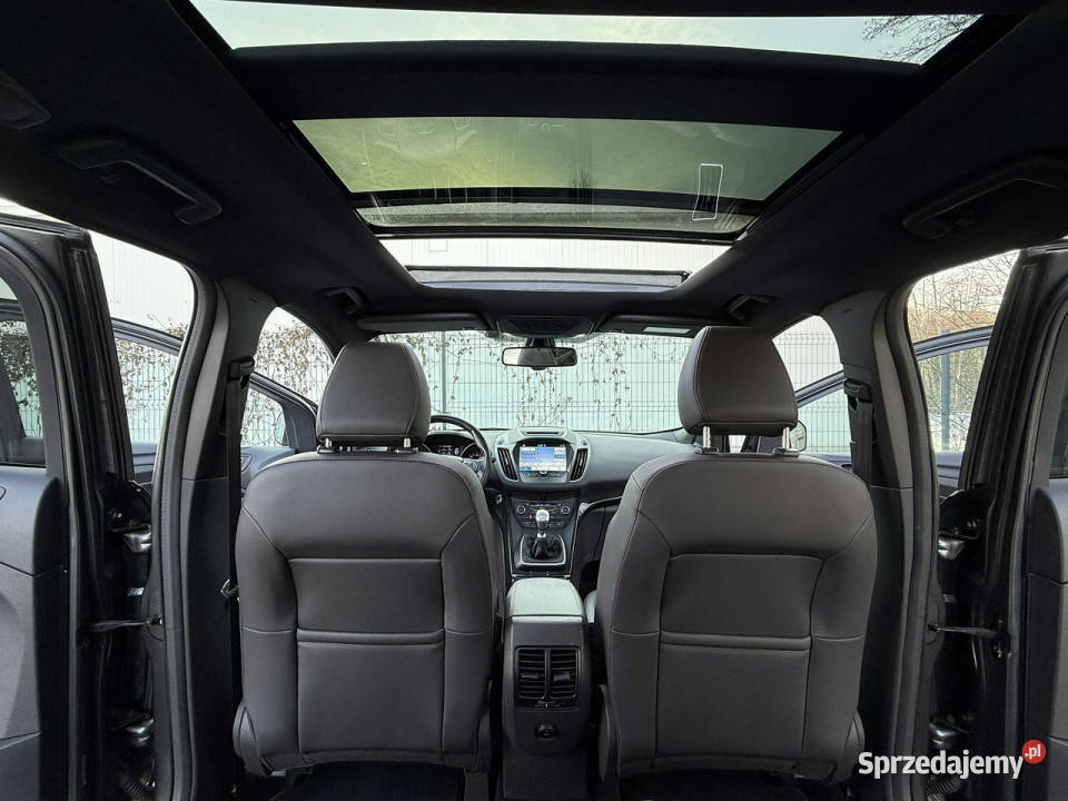 Ford Kuga 15T 150 kamera cofania Węgrów