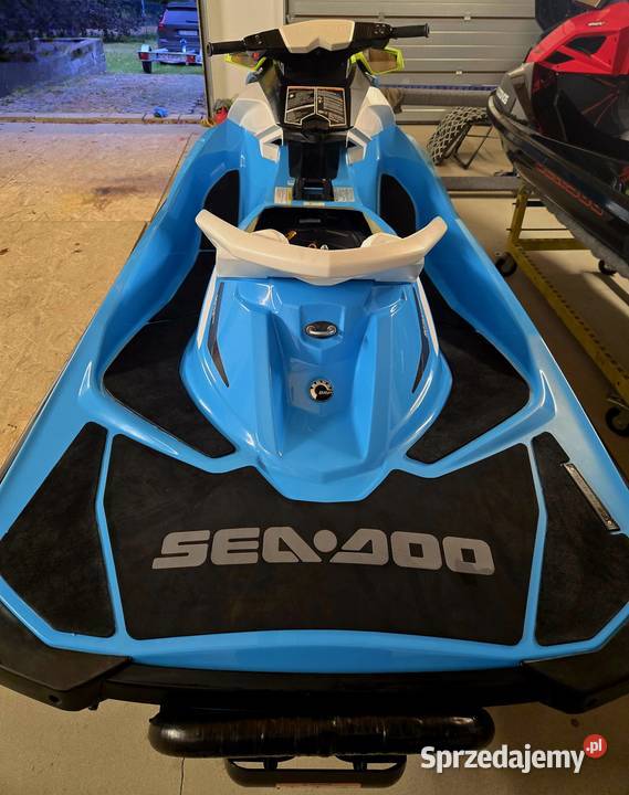 Sea Doo GTI 130 SE 2015 r Szczecinek
