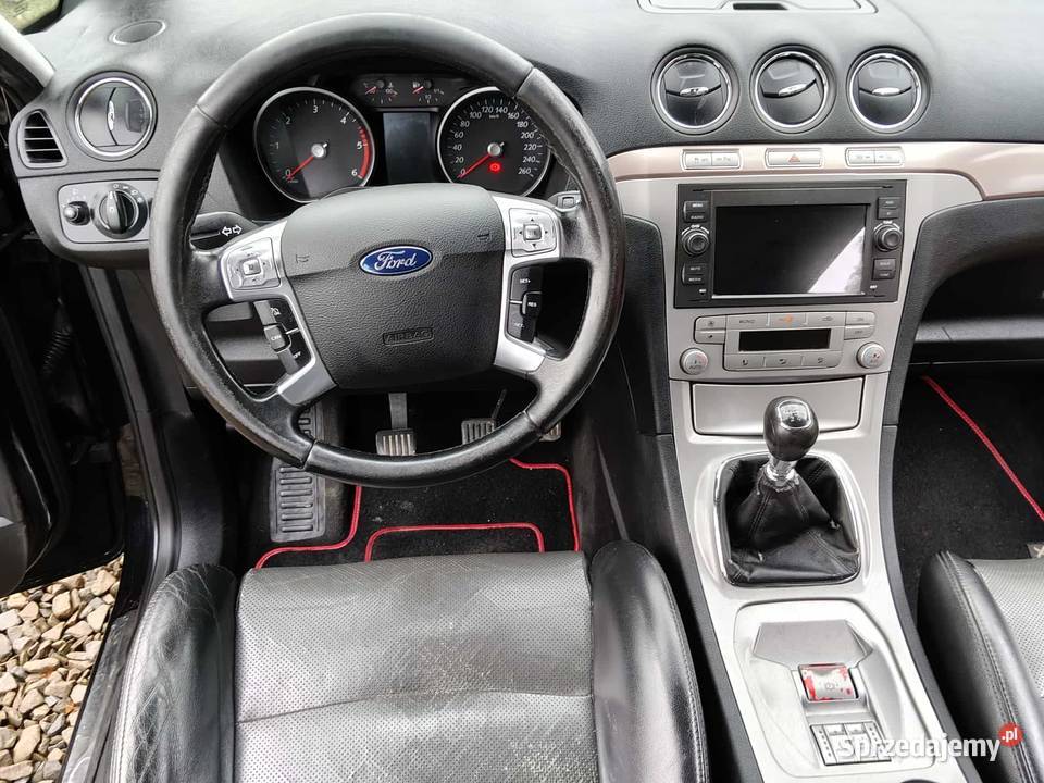 FORD S 20 TDCI BOGATE WYPOSAŻENIE ORG LAKIER Nowy Sącz
