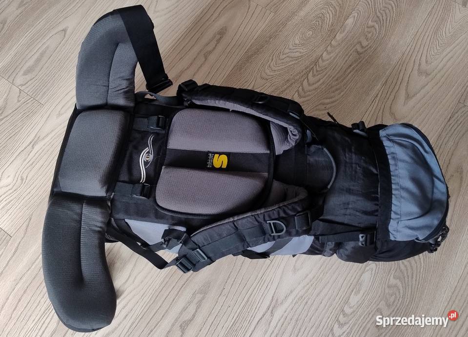 Plecak trekkingowy 65 10
