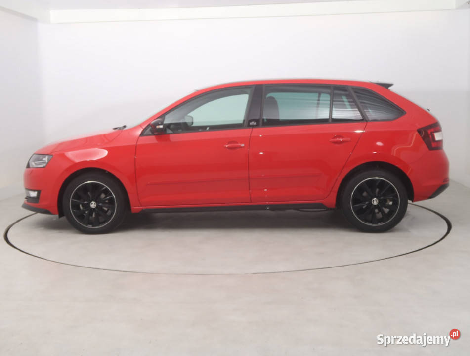 Skoda Rapid Spaceback 10 TSI ASR (kontrola trakcji)