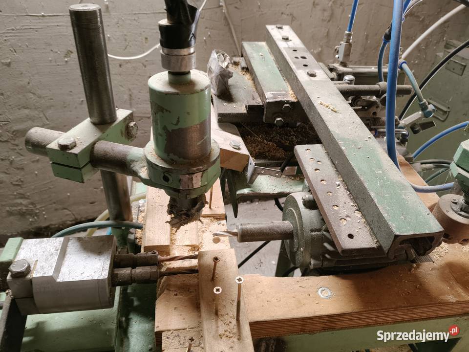 wiertarka wielowrzecionowa Gdańsk