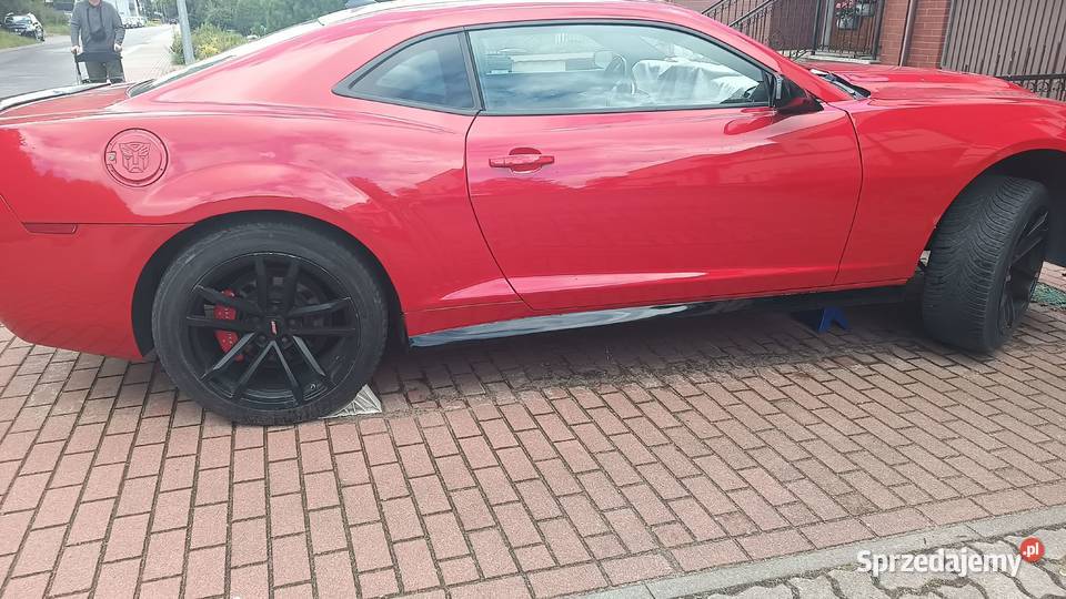 komplet Alufelgi 20 do Camaro Koszalin